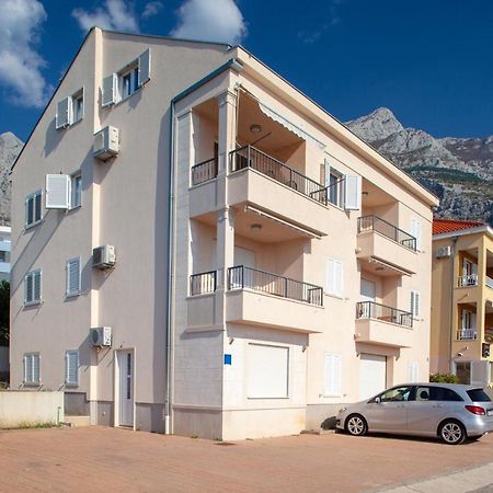 Apartment Dragana มาคาร์สกา ภายนอก รูปภาพ