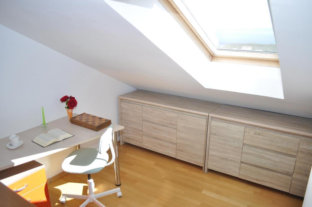 Apartment Dragana มาคาร์สกา ภายนอก รูปภาพ