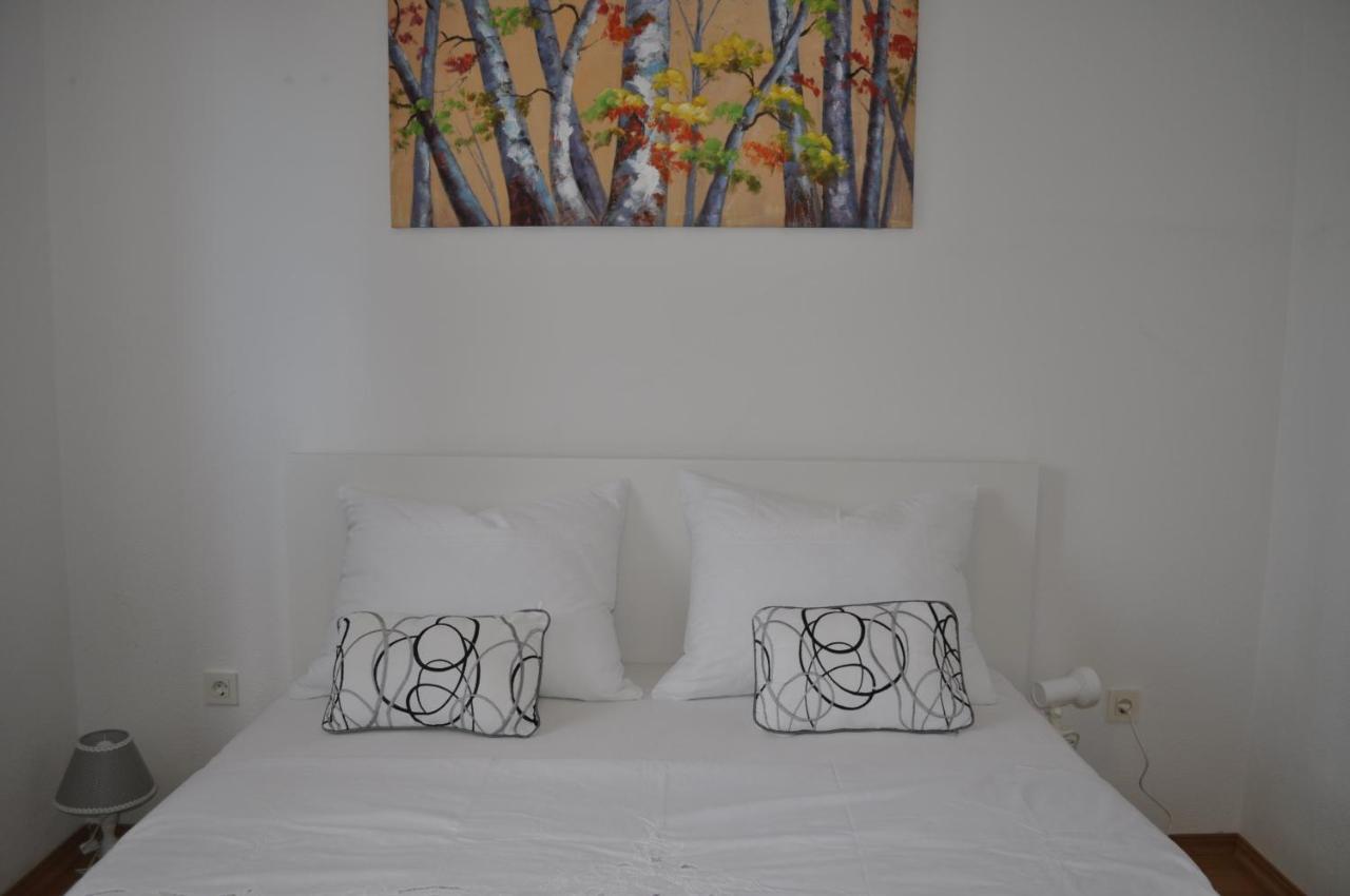 Apartment Dragana มาคาร์สกา ภายนอก รูปภาพ