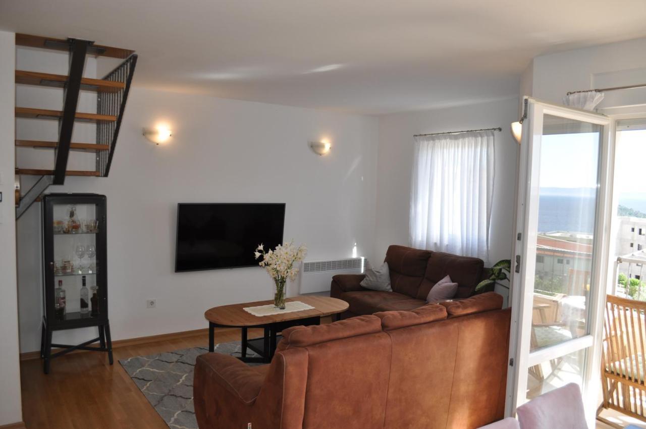 Apartment Dragana มาคาร์สกา ภายนอก รูปภาพ