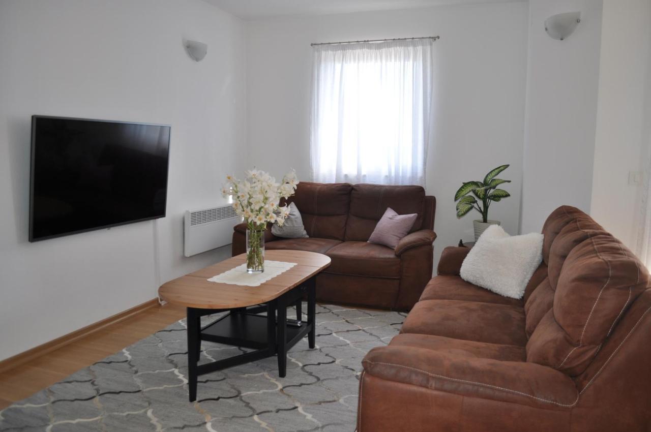Apartment Dragana มาคาร์สกา ภายนอก รูปภาพ