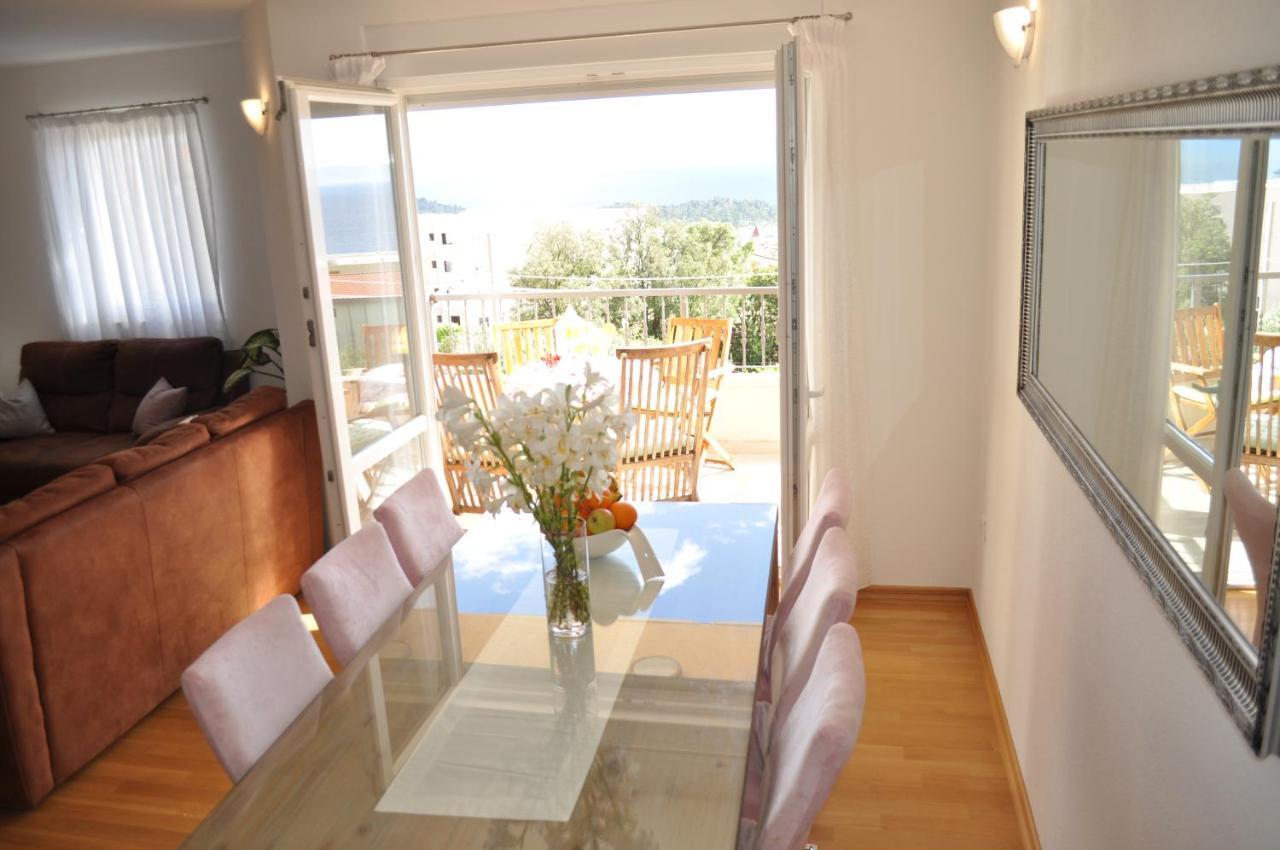 Apartment Dragana มาคาร์สกา ภายนอก รูปภาพ