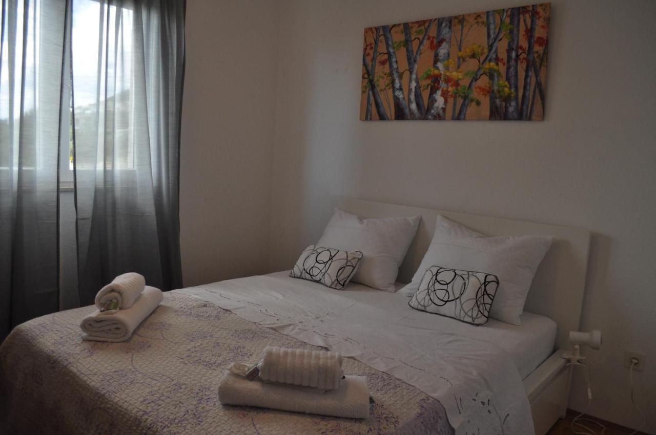 Apartment Dragana มาคาร์สกา ภายนอก รูปภาพ