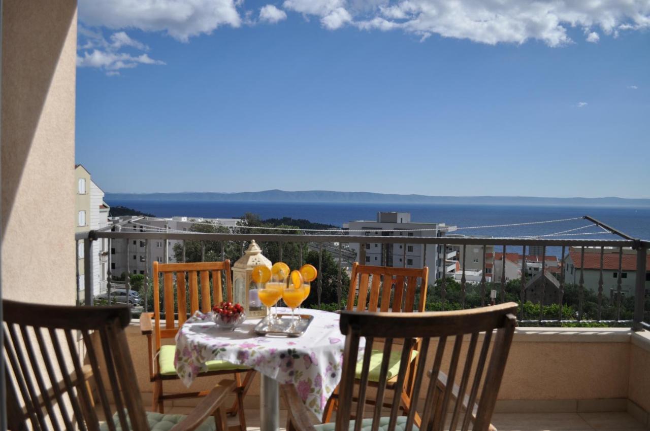 Apartment Dragana มาคาร์สกา ภายนอก รูปภาพ