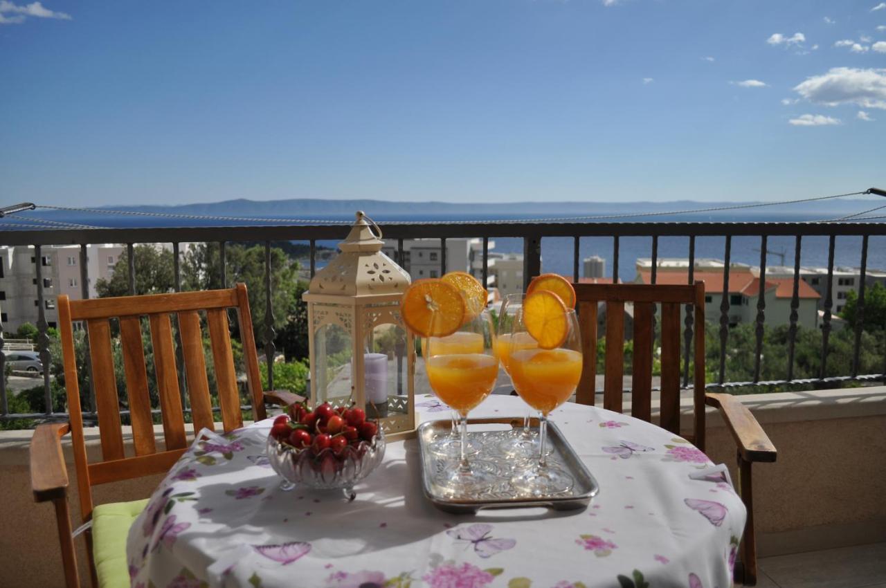 Apartment Dragana มาคาร์สกา ภายนอก รูปภาพ