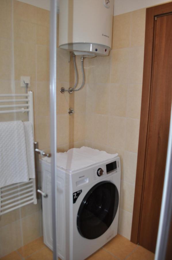 Apartment Dragana มาคาร์สกา ภายนอก รูปภาพ