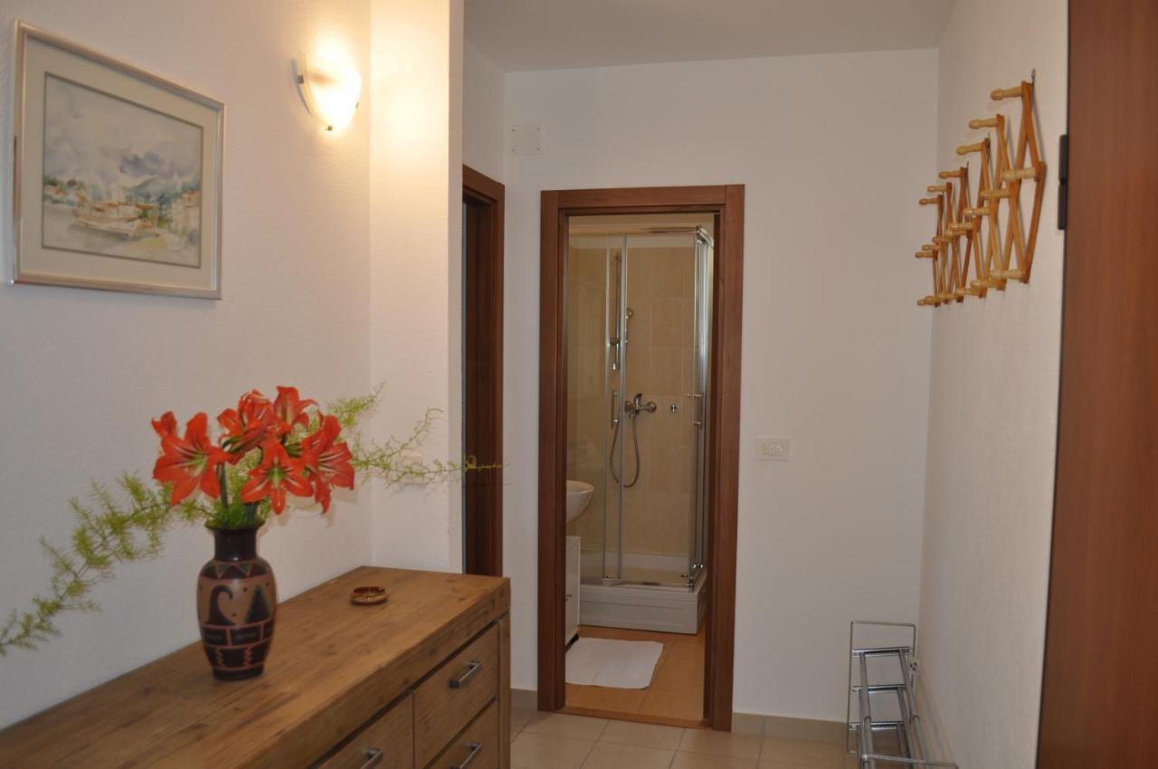 Apartment Dragana มาคาร์สกา ภายนอก รูปภาพ