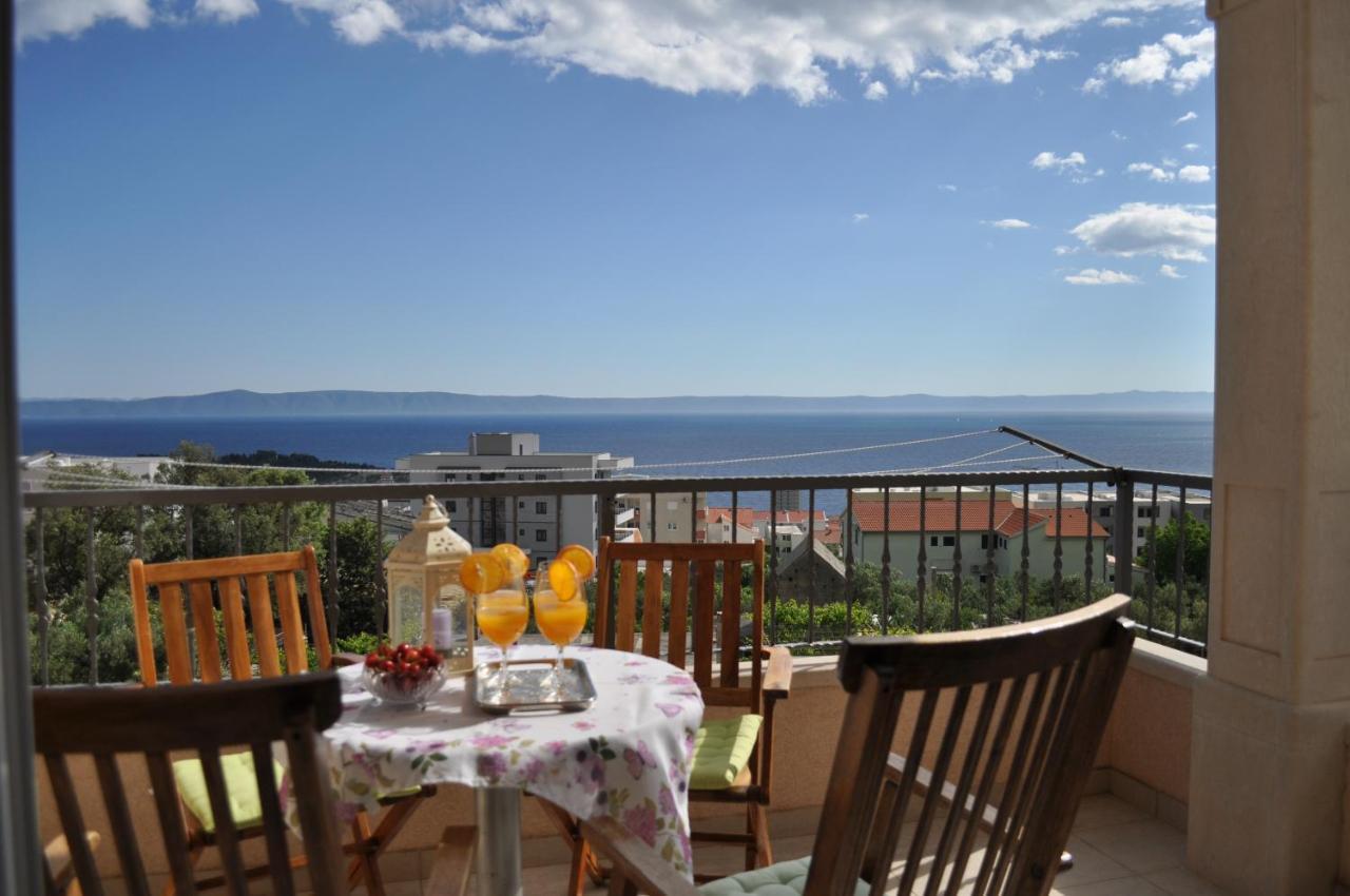Apartment Dragana มาคาร์สกา ภายนอก รูปภาพ