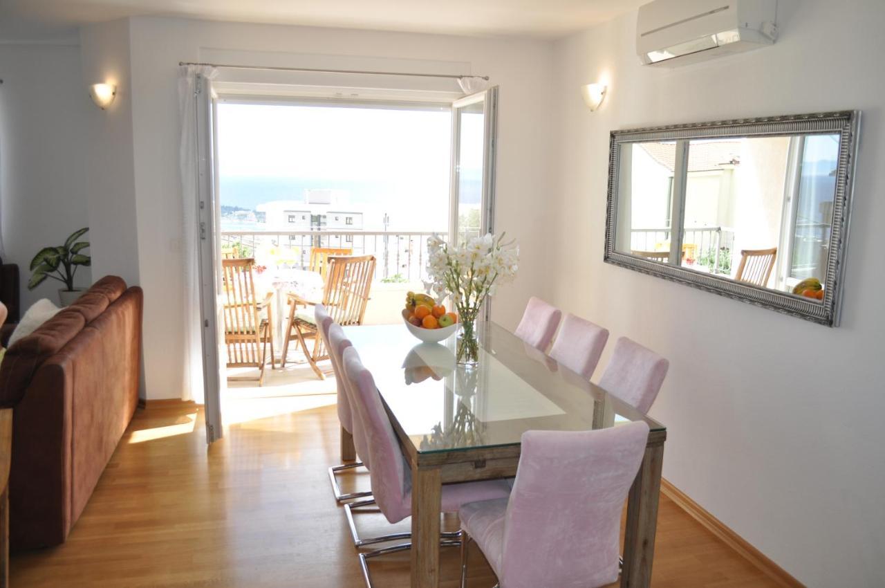 Apartment Dragana มาคาร์สกา ภายนอก รูปภาพ