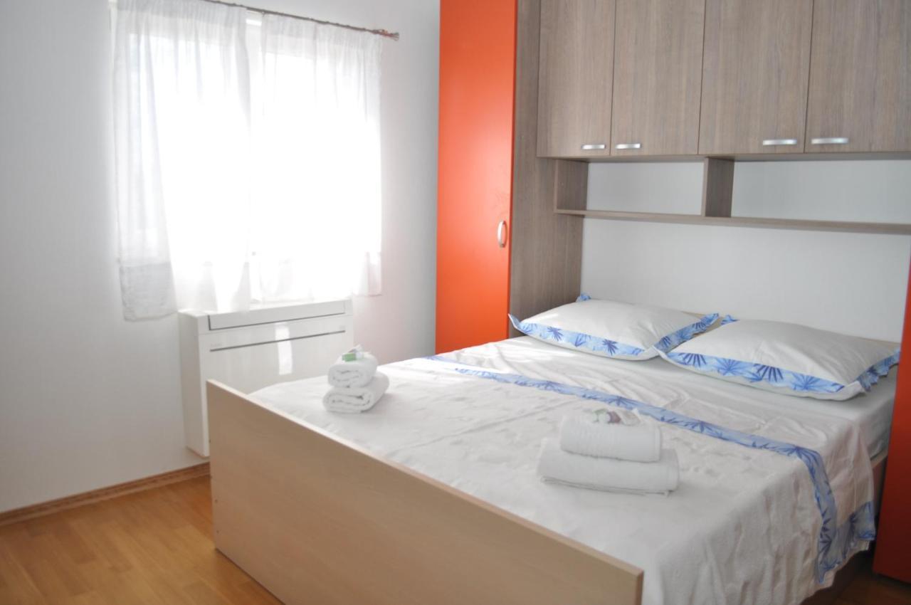 Apartment Dragana มาคาร์สกา ภายนอก รูปภาพ