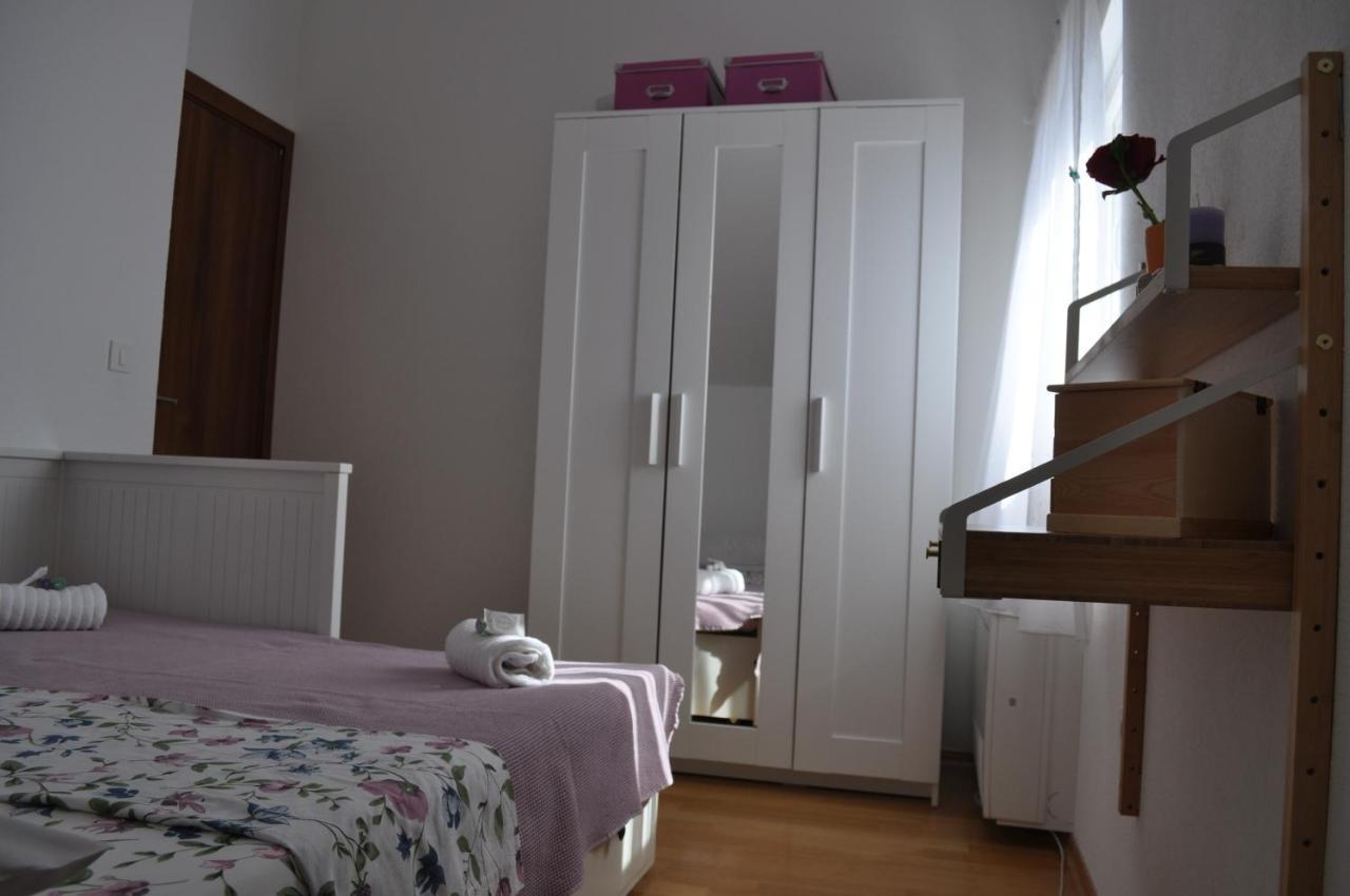 Apartment Dragana มาคาร์สกา ภายนอก รูปภาพ