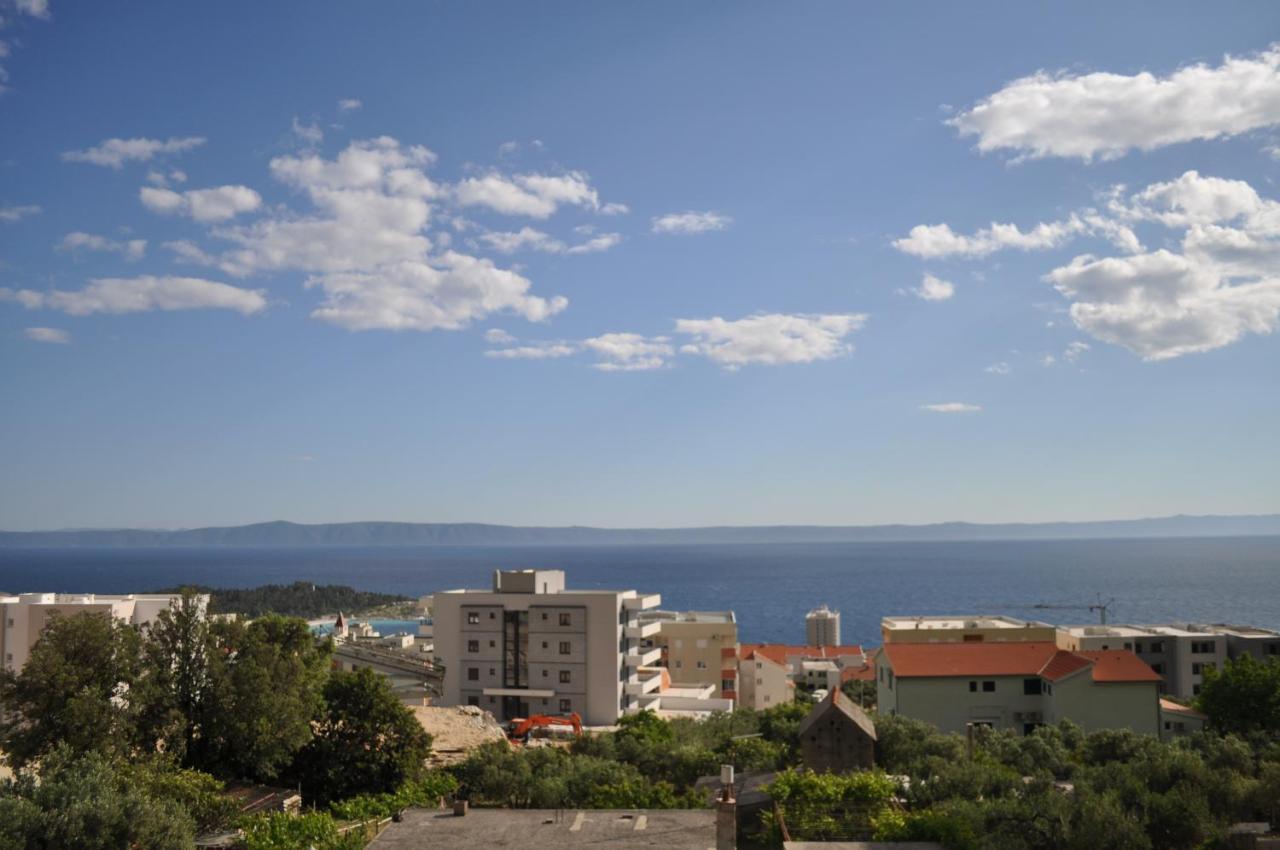 Apartment Dragana มาคาร์สกา ภายนอก รูปภาพ