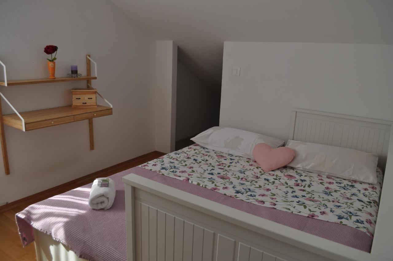Apartment Dragana มาคาร์สกา ภายนอก รูปภาพ
