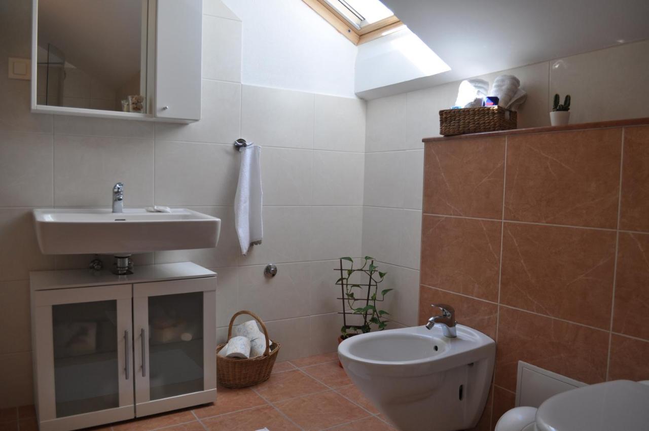 Apartment Dragana มาคาร์สกา ภายนอก รูปภาพ