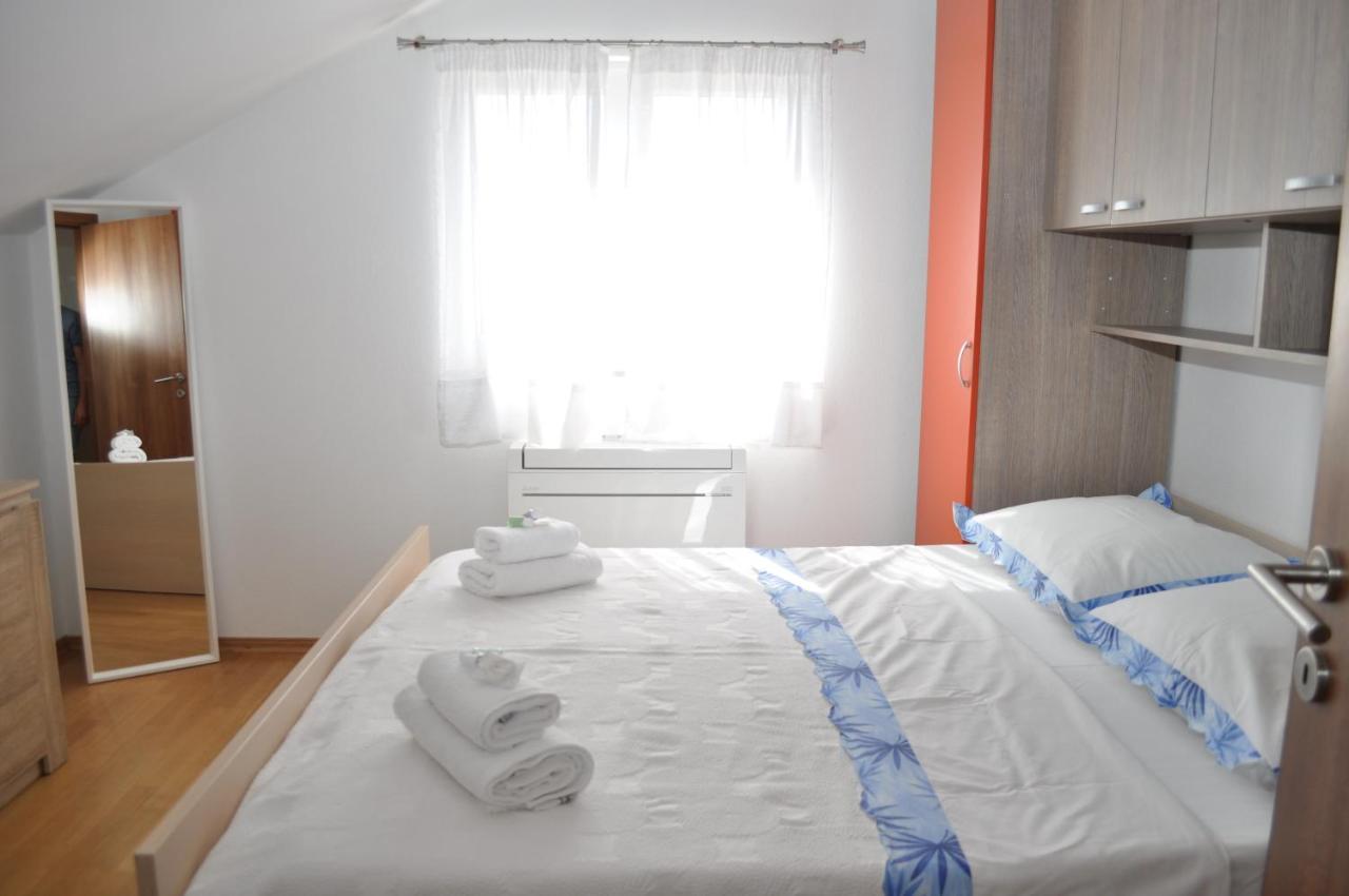 Apartment Dragana มาคาร์สกา ภายนอก รูปภาพ