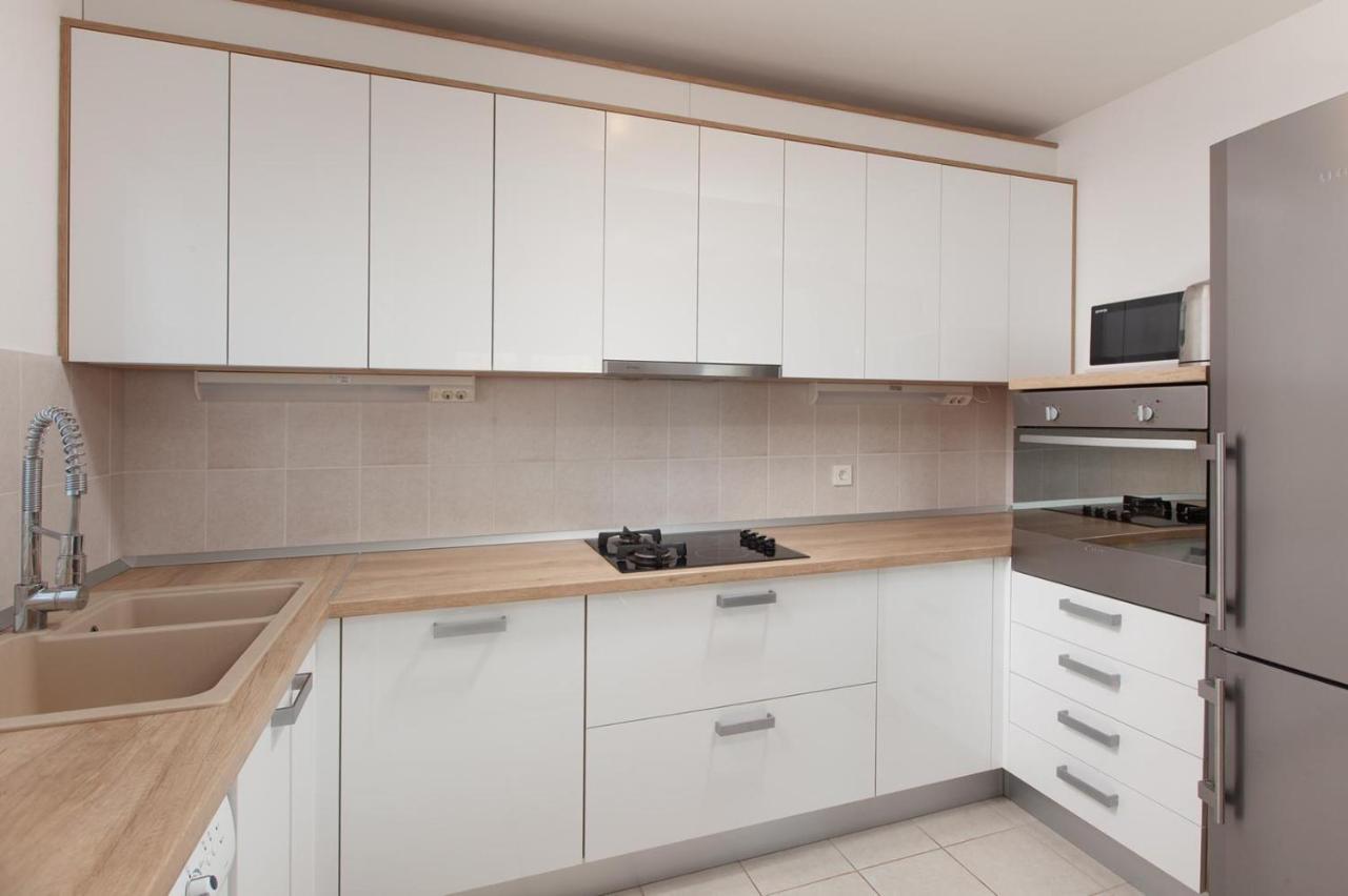Apartment Dragana มาคาร์สกา ภายนอก รูปภาพ