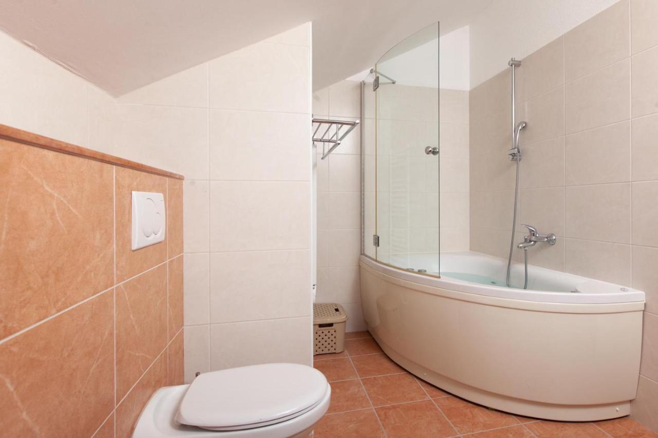 Apartment Dragana มาคาร์สกา ภายนอก รูปภาพ