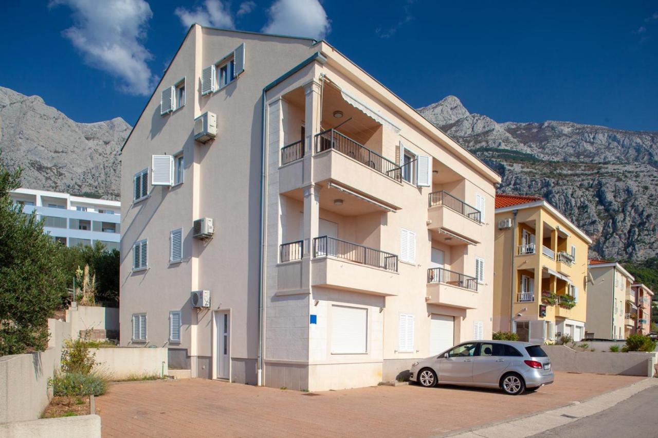 Apartment Dragana มาคาร์สกา ภายนอก รูปภาพ