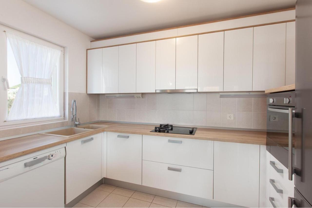 Apartment Dragana มาคาร์สกา ภายนอก รูปภาพ